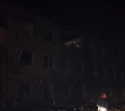 Rusija dronais atakavo Poltavą