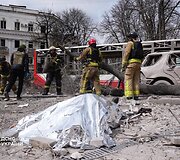 Rusijos ataka Sumuose