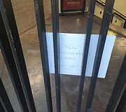 Lisabonoje neveikia metro