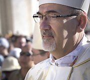 Pierbattista Pizzaballa / PA