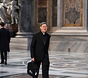 Luisas Antonio Tagle / ZumaPress