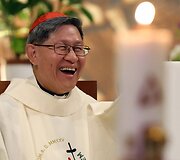 Luisas Antonio Tagle / SIPA