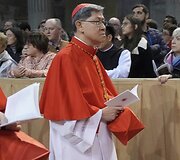 Luisas Antonio Tagle / AP