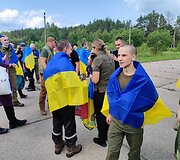 Karo belaisviai