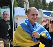 Karo belaisviai