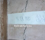 Astrachanėje sugriuvo 5 auk&scaron;tų namas