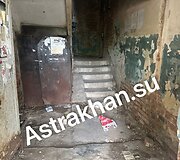 Astrachanėje sugriuvo 5 auk&scaron;tų namas