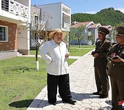 Kim Jong Unas