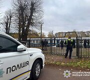 Ukrainoje vyras susprogdino granatą traukinyje