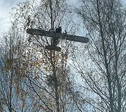 Lenkijos pasieniečiai aptiko kontrabandines cigaretes i&scaron; Baltarusijos gabenusį droną