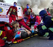 Po Rusijos smūgio Ukrainai