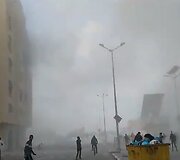 Izraelis vėl smogė daugiau kaip 200 taikinių Gazos Ruože