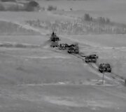 Izraelis skelbia vaizdus, kaip kariai ir tankai veikia Gazos Ruože