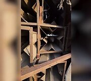 Izraelio kariai aptiko paslėptą &bdquo;Hamas&ldquo; raketų paleidimo įrenginį