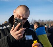 I&scaron; Rusijos nelaisvės paleisti 207 ukrainiečiai