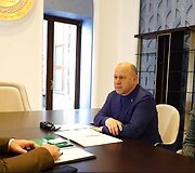 Ramzanas Kadyrovas, Galasas Taimaschanovas, Chadižat Kadyrova