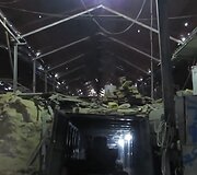 Izraelis aptiko didžiausią &bdquo;Hamas&ldquo; tunelį: juo galėjo važiuoti ma&scaron;inos