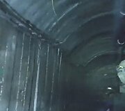 Izraelis aptiko didžiausią &bdquo;Hamas&ldquo; tunelį: juo galėjo važiuoti ma&scaron;inos