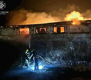 Charkivo sritis: gelbėtojai &scaron;alina rusų atakos padarinius
