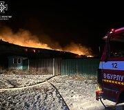 Charkivo sritis: gelbėtojai &scaron;alina rusų atakos padarinius