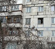 Zaporižią atakavo penkios raketos