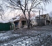 Rusija smogė Charkivo srities Kupjansko rajonui
