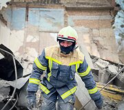 Rusijos raketos atakavo Kyjivą