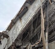 Smolenske sugriuvo tiltas