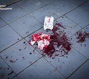 Rusijos raketų smūgis Odesoje