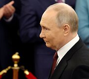 Vladimiras Putinas