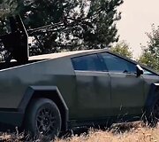 Pikapas &bdquo;Tesla Cybertruck&ldquo;