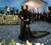 &bdquo;Met Gala&ldquo; įvaizdžiai