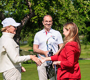 9-asis &bdquo;Turkish Airlines World Golf Cup&ldquo; &ndash; garsiausias pasaulyje verslo golfo turnyras, sugrįžto į Vilnių!