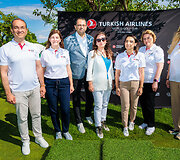 9-asis &bdquo;Turkish Airlines World Golf Cup&ldquo; &ndash; garsiausias pasaulyje verslo golfo turnyras, sugrįžto į Vilnių!
