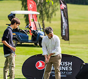 9-asis &bdquo;Turkish Airlines World Golf Cup&ldquo; &ndash; garsiausias pasaulyje verslo golfo turnyras, sugrįžto į Vilnių!