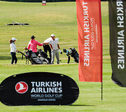 9-asis &bdquo;Turkish Airlines World Golf Cup&ldquo; &ndash; garsiausias pasaulyje verslo golfo turnyras, sugrįžto į Vilnių!