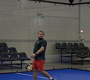 Kalėdinis padelio turnyras