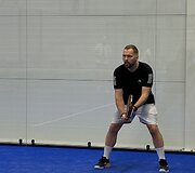 Kalėdinis padelio turnyras