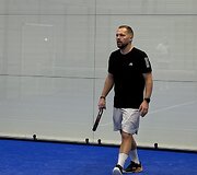 Kalėdinis padelio turnyras