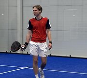 Kalėdinis padelio turnyras