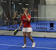 Kalėdinis padelio turnyras