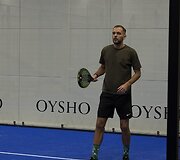 Kalėdinis padelio turnyras