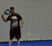 Kalėdinis padelio turnyras