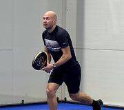 Kalėdinis padelio turnyras