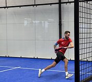 Kalėdinis padelio turnyras