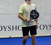 Kalėdinis padelio turnyras