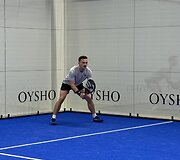 Kalėdinis padelio turnyras