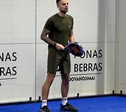 Kalėdinis padelio turnyras