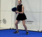 Kalėdinis padelio turnyras