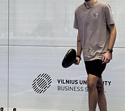 Kalėdinis padelio turnyras